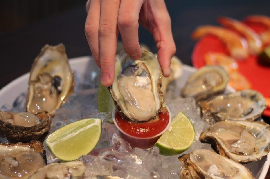 oyster, Italian, pasta